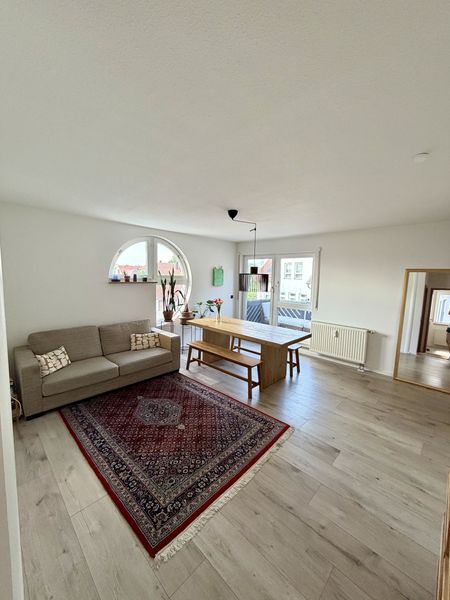 Schöne 3-Zimmerwohnung mit Balkon